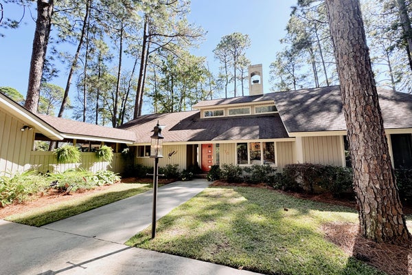 76 Saw Timber Drive | Moss Creek Hilton Head Island Home for Sale